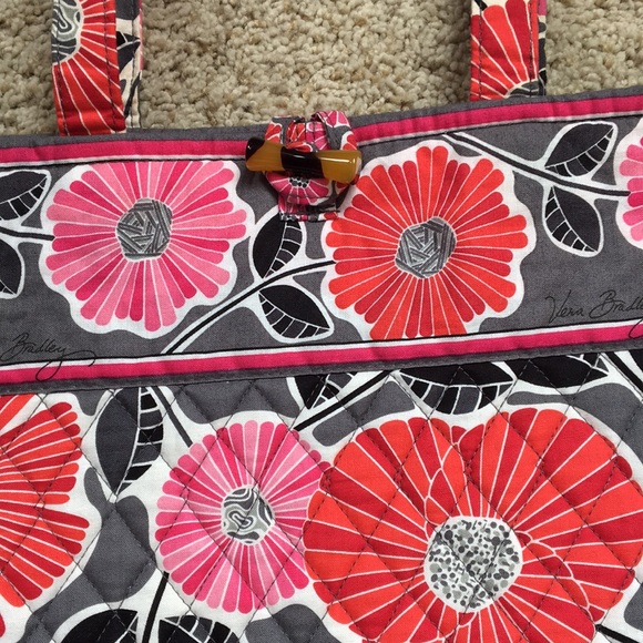 Vera Bradley tote - Picture 2 of 8